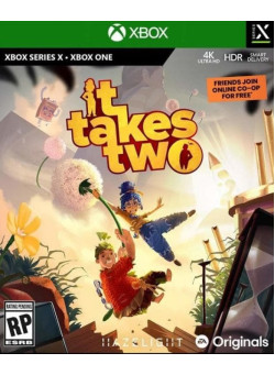 It Takes Two Стандартное издание (Xbox One/Series X)